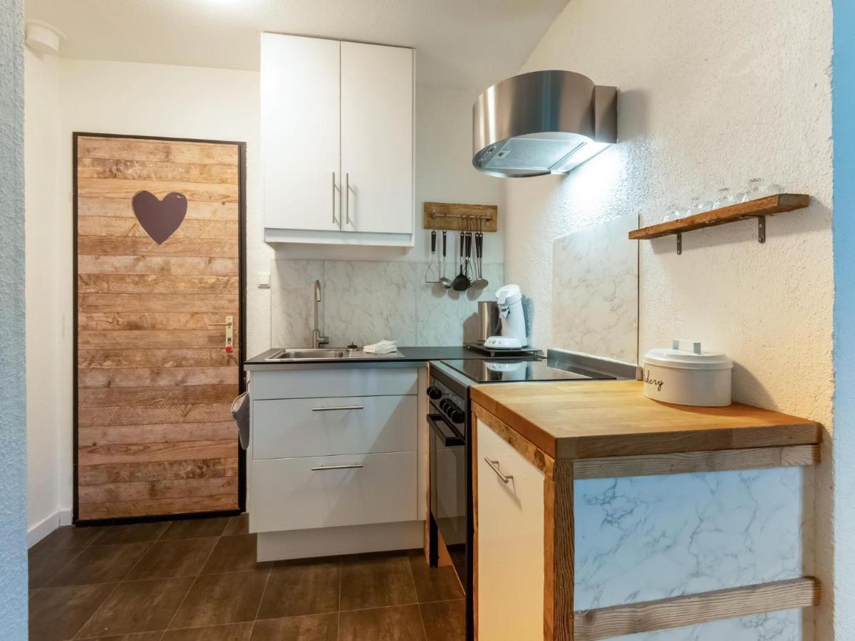 Apartment In Bichlbach With A Shared Sauna Exterior foto